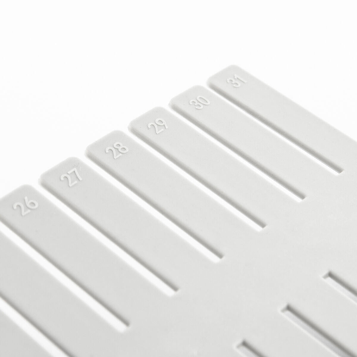 Organizador de Cajones Ajustable Modular 16 Piezas