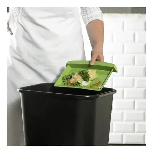 Tabla de Cocina Transparente Antideslizante para Corte de Alimentos